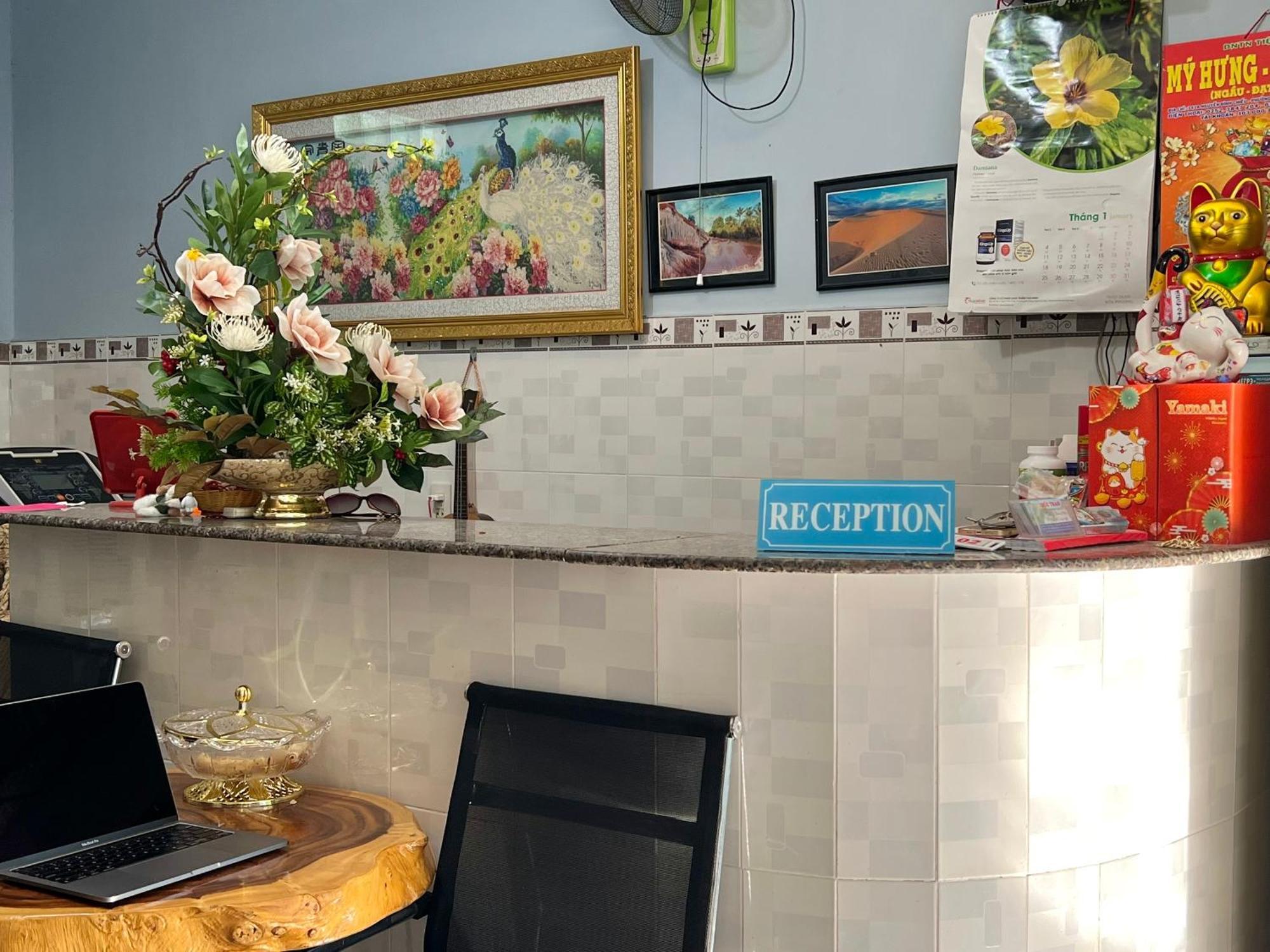 Duc Thao Guest House Mui Ne Dış mekan fotoğraf