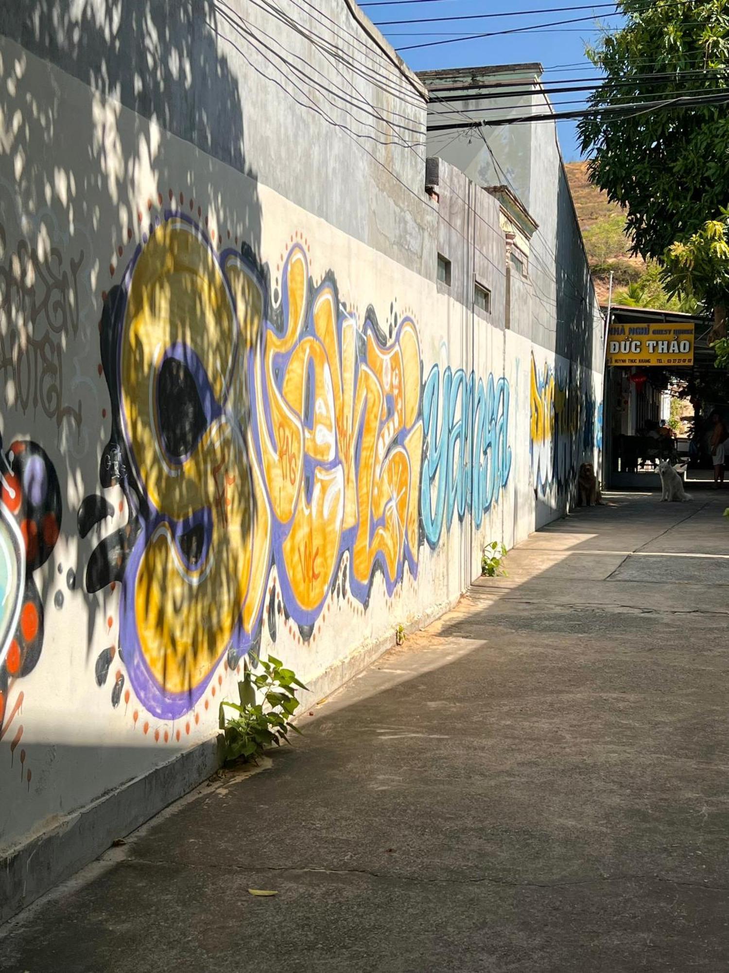 Duc Thao Guest House Mui Ne Dış mekan fotoğraf