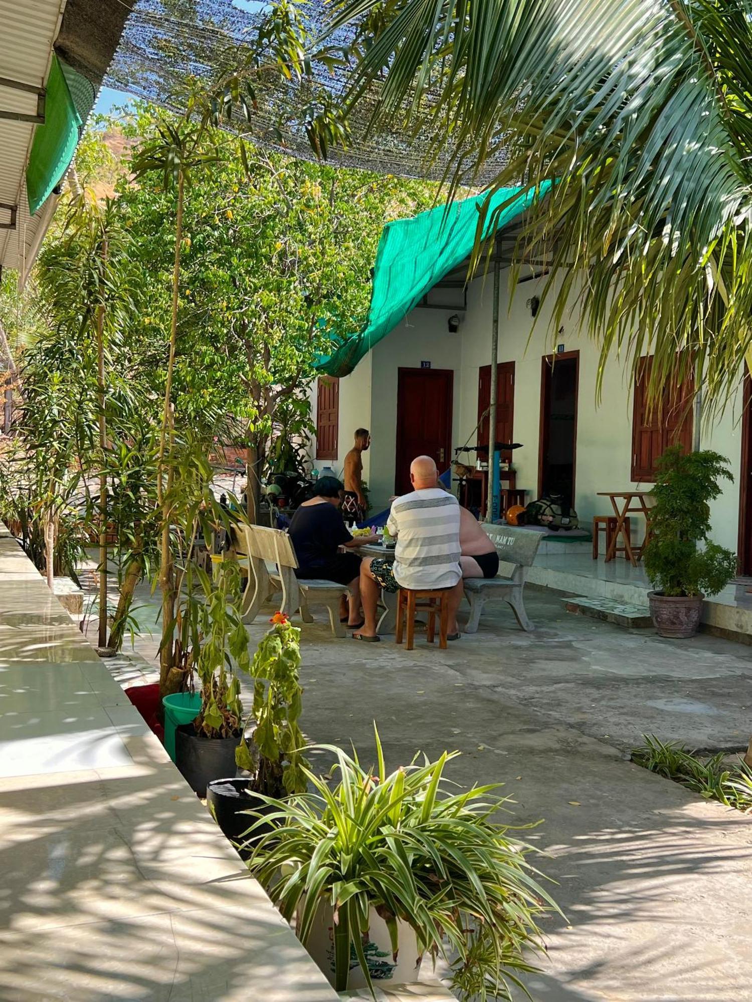 Duc Thao Guest House Mui Ne Dış mekan fotoğraf
