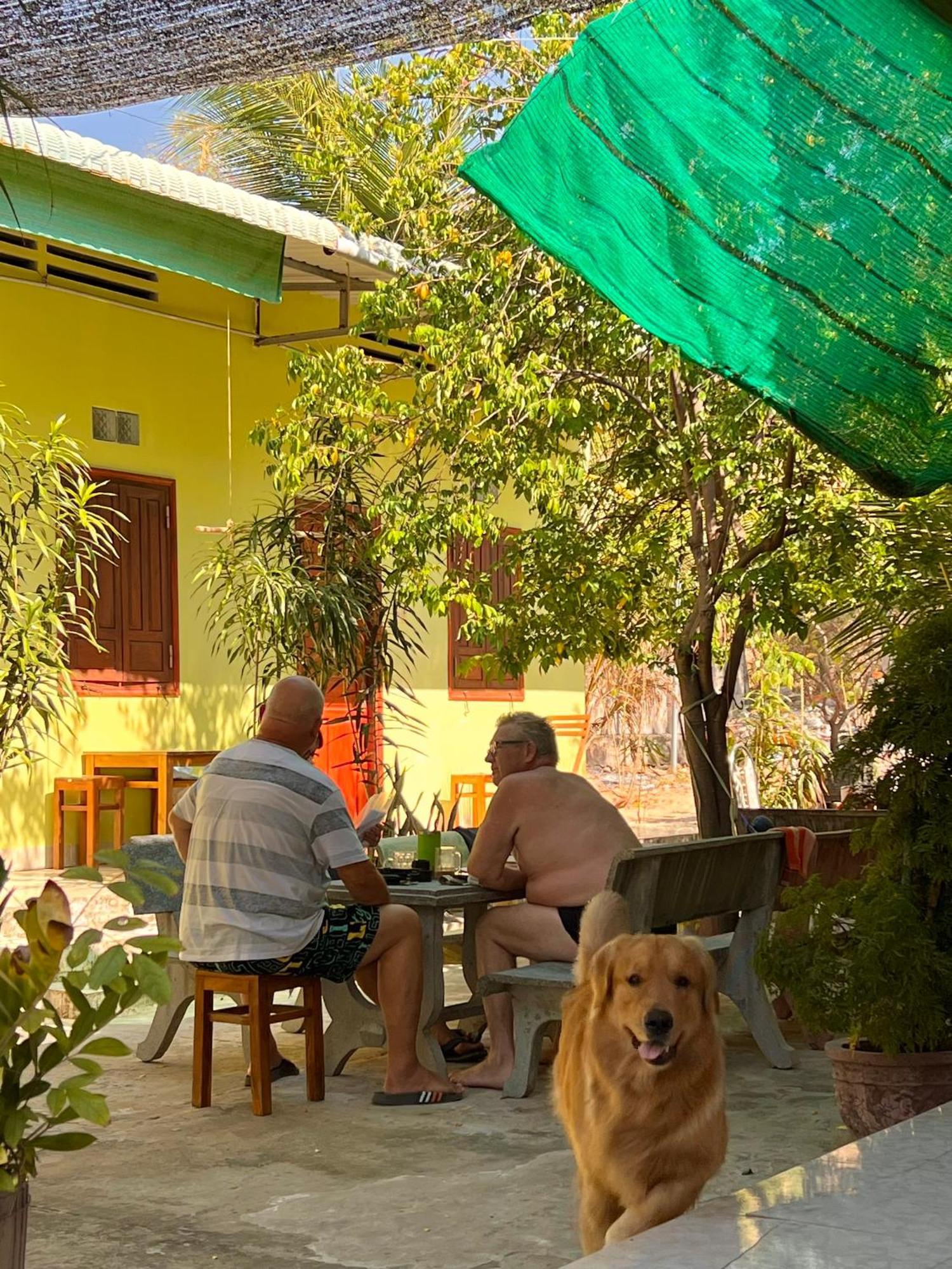 Duc Thao Guest House Mui Ne Dış mekan fotoğraf