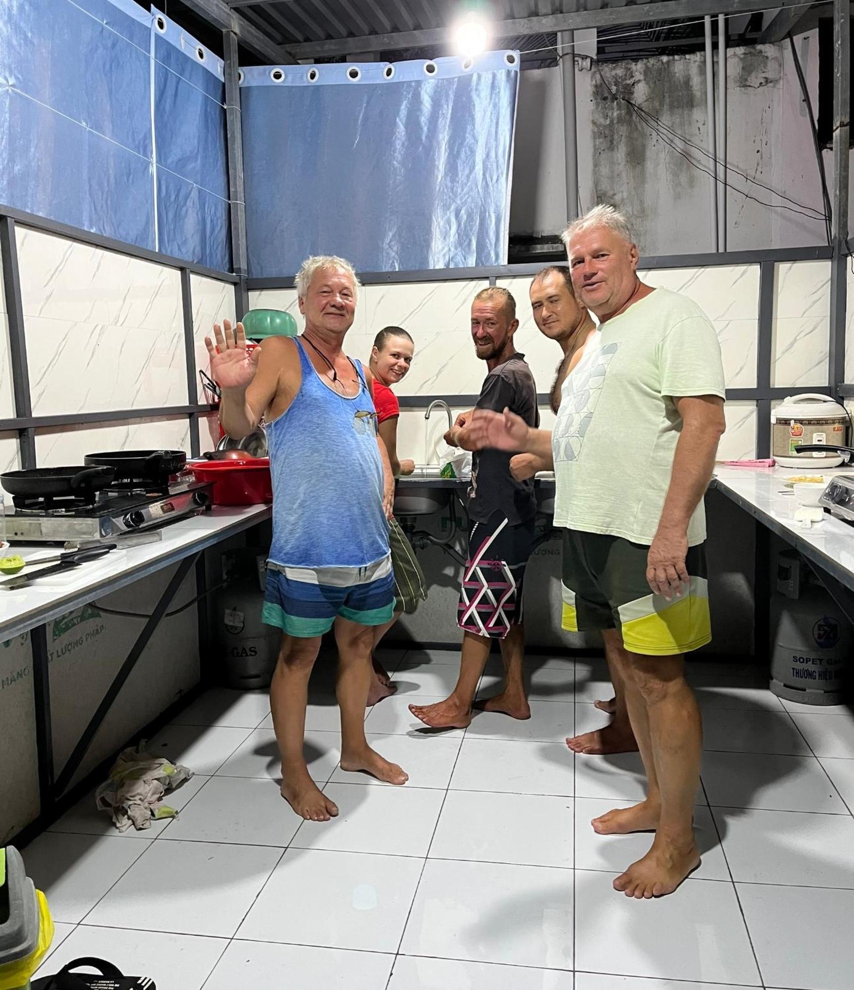 Duc Thao Guest House Mui Ne Dış mekan fotoğraf