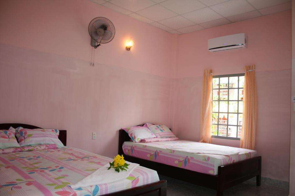 Duc Thao Guest House Mui Ne Dış mekan fotoğraf