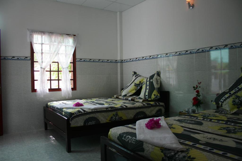 Duc Thao Guest House Mui Ne Dış mekan fotoğraf