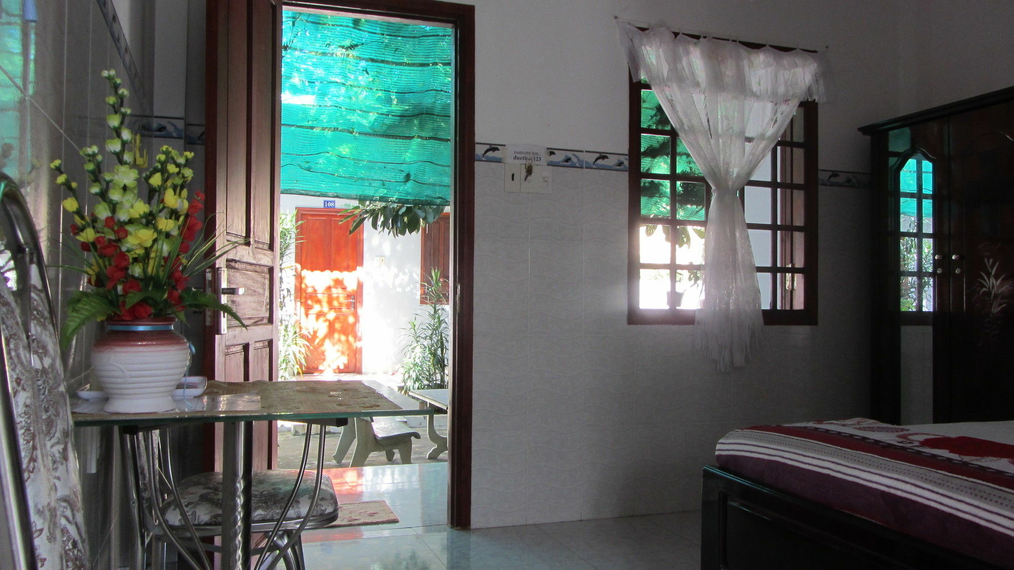 Duc Thao Guest House Mui Ne Dış mekan fotoğraf