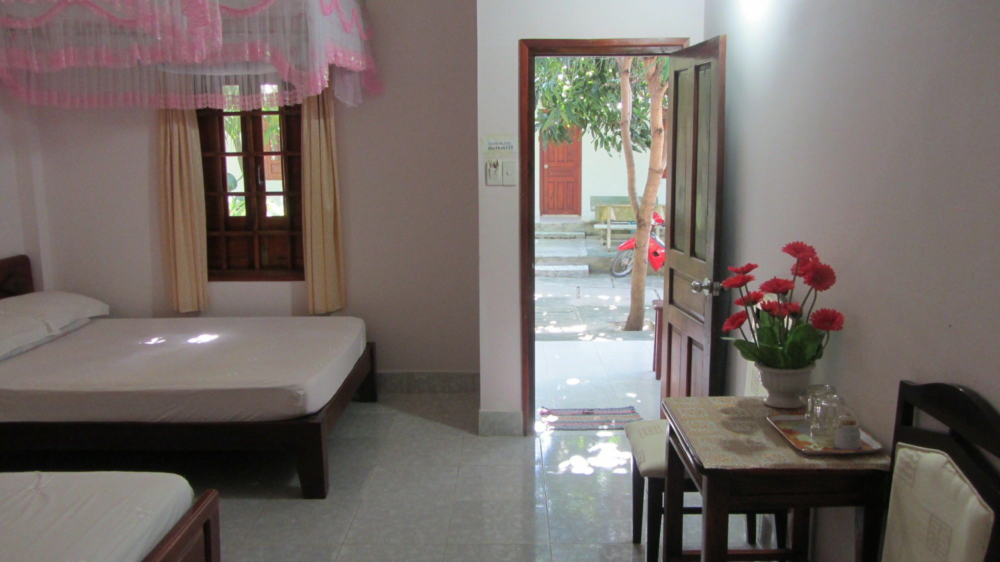 Duc Thao Guest House Mui Ne Dış mekan fotoğraf