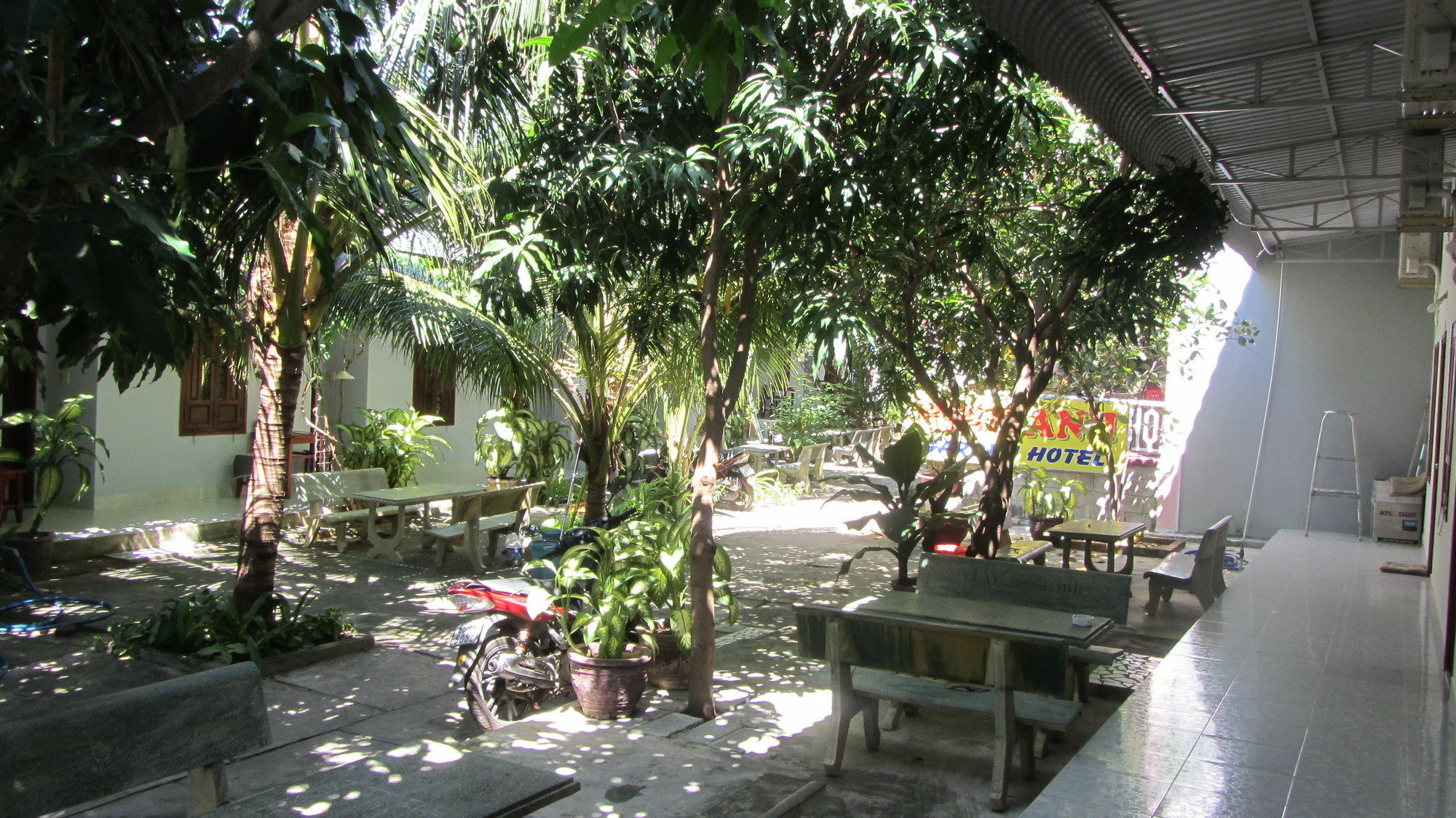 Duc Thao Guest House Mui Ne Dış mekan fotoğraf