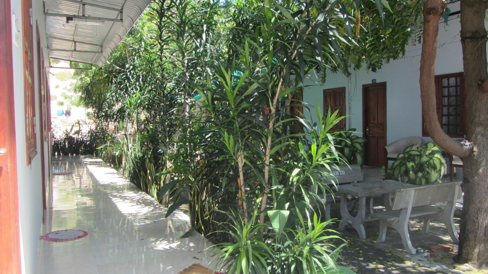 Duc Thao Guest House Mui Ne Dış mekan fotoğraf
